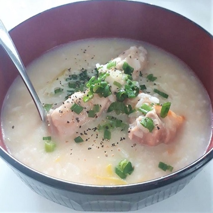 とろ~り美味しい!炊飯器でサムゲタン